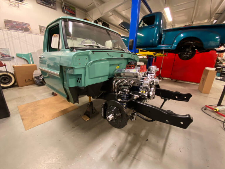 Update Your Classic Auto with Experienced Expert Rebuilders