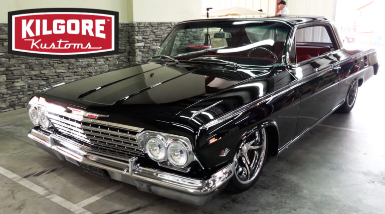 Building Your Dream Car with Kilgore Kustoms