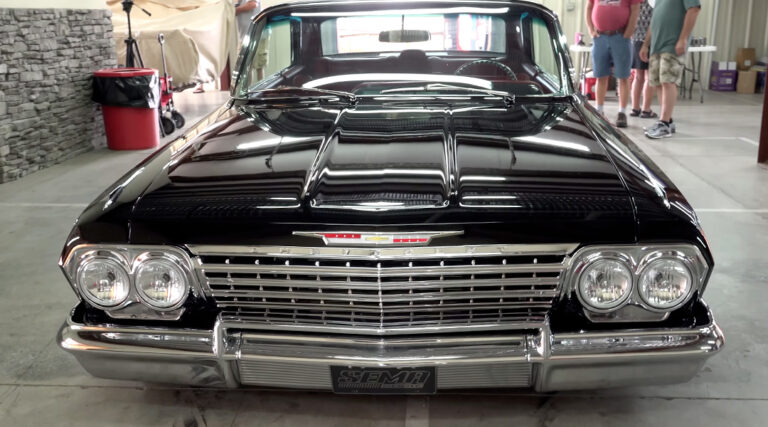 Choose a Top-Rated Team to Rebuild or Restore Your Classic Car