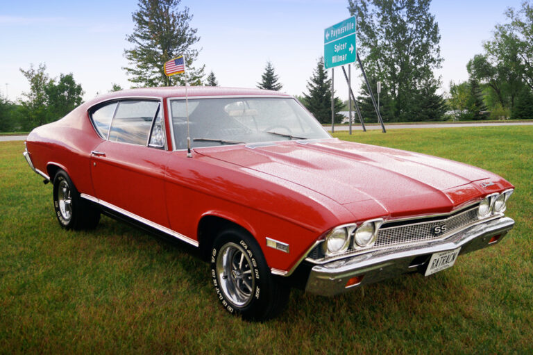 Setting a Budget You Can Afford for Restoring Your Classic Car or Street Rod