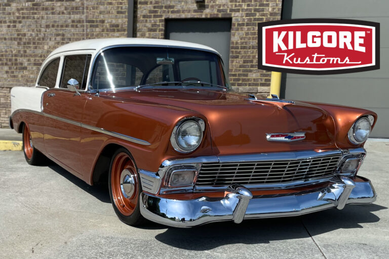 Engine Swaps, Power Improvements and Dress Up Kits- Showing Off Under the Hood