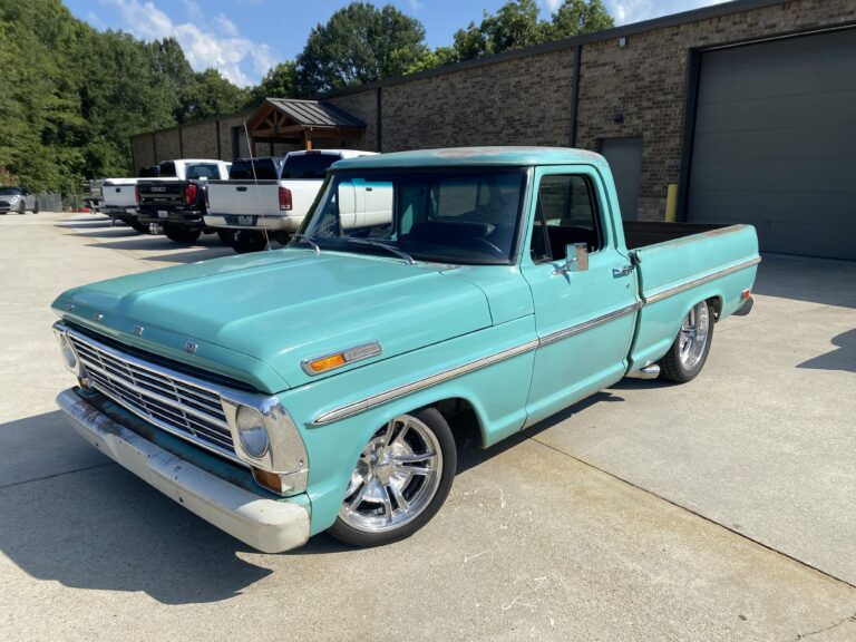 Ongoing Restoration Needs for Your Classic Vehicle