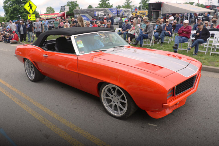Top-Rated Custom Rebuilds for Super-Cool Hot Rods and Muscle Cars