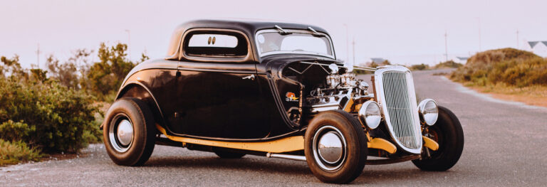 Crafting Your Resto Ride Vision: Navigating the Challenges of Restoration Projects