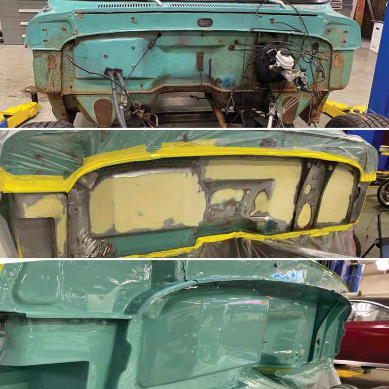 From Revival to Revelation: Elevating Classic Car Projects with Expert Bodywork and Paint