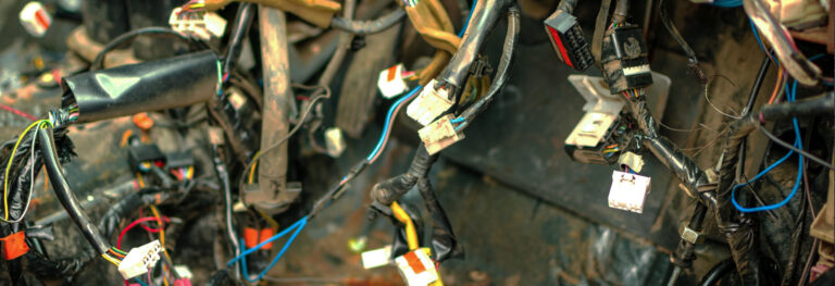 Untangling the Chaos: Mastering Wiring Harnesses in Classic Car Restorations