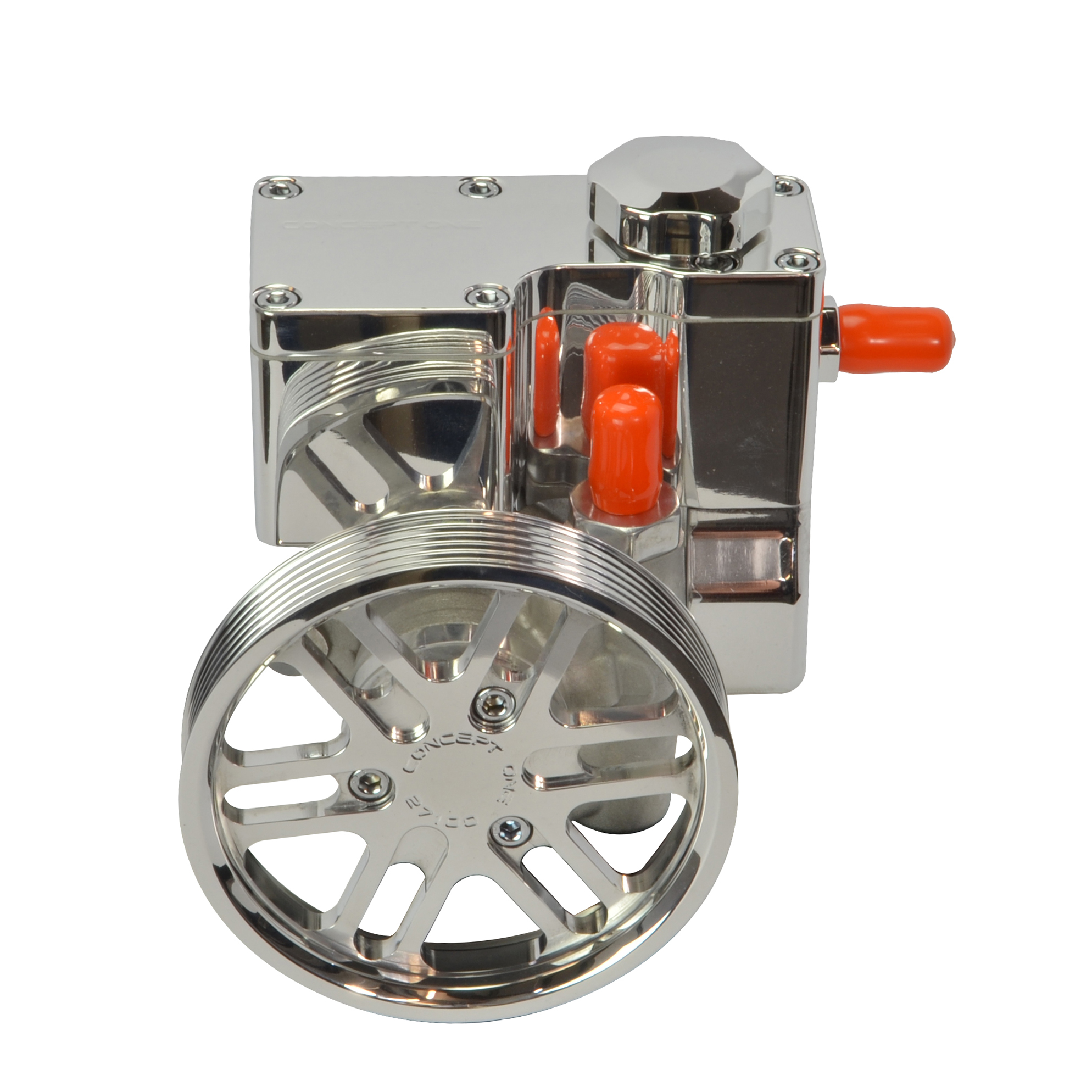 Billet Power Steering