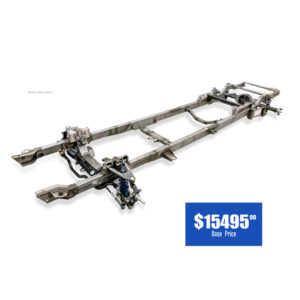Roadster Shop chassis for square body C10 73-87