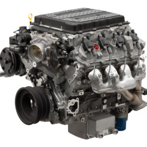 Supercharged Crate Engine LT4