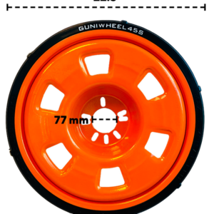 Guni Wheel High Offset
