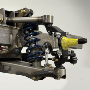 Suspension and Brakes