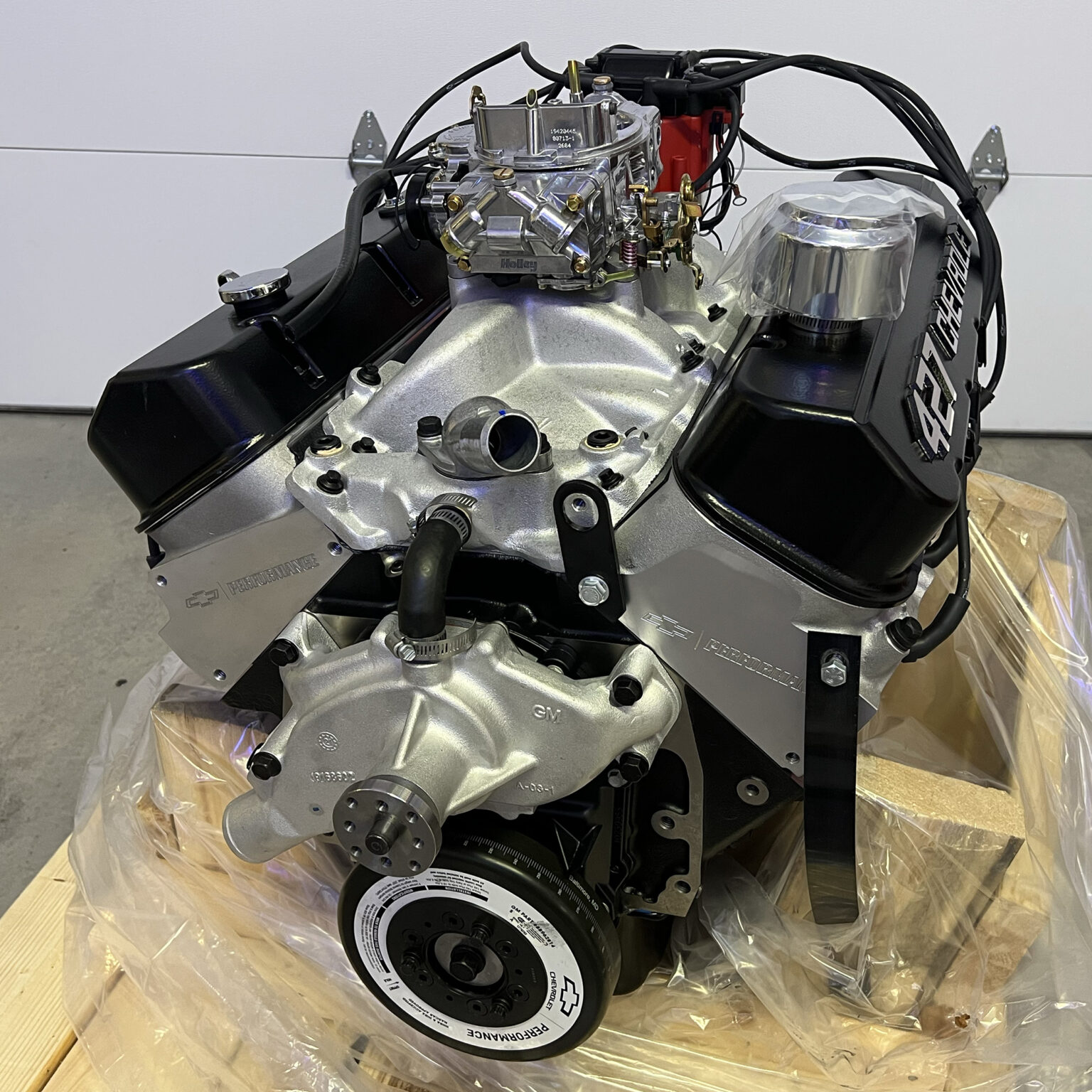 ZZ427 Crate Engine | 427 Big Block Chevy – Kilgore Kustoms